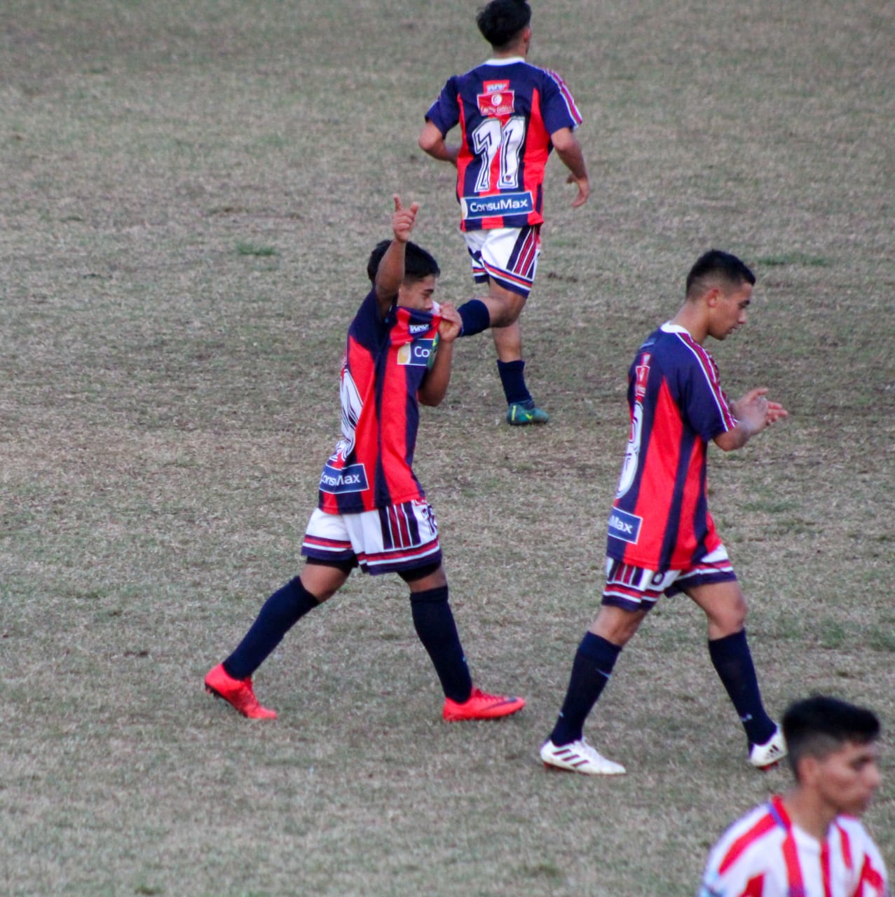 Resultados de Reserva y Sub 17