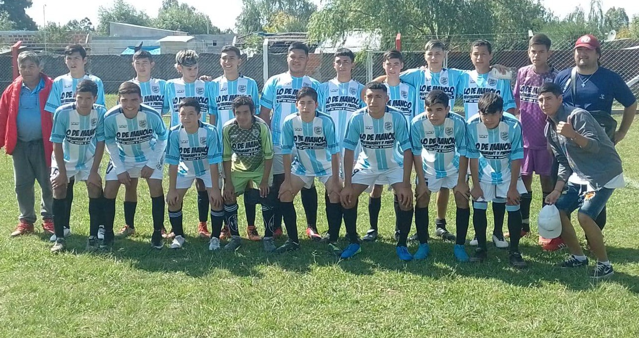 Tablas Sub 17