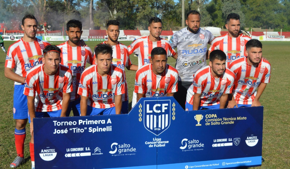 Libertad sigue imbatible y Santa María ganó un juego clave