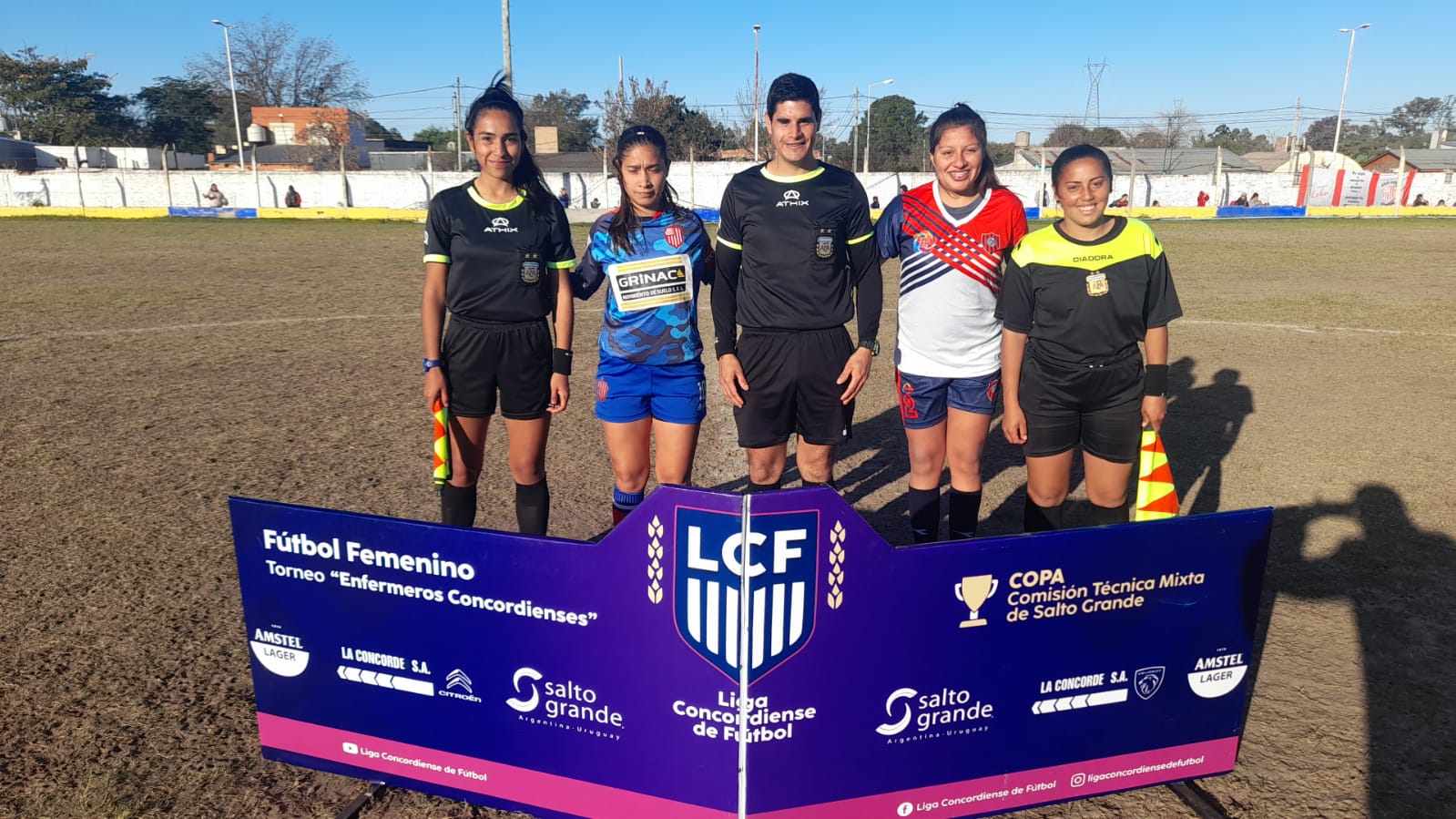 En Victoria y La Bianca va la tercera del Femenino