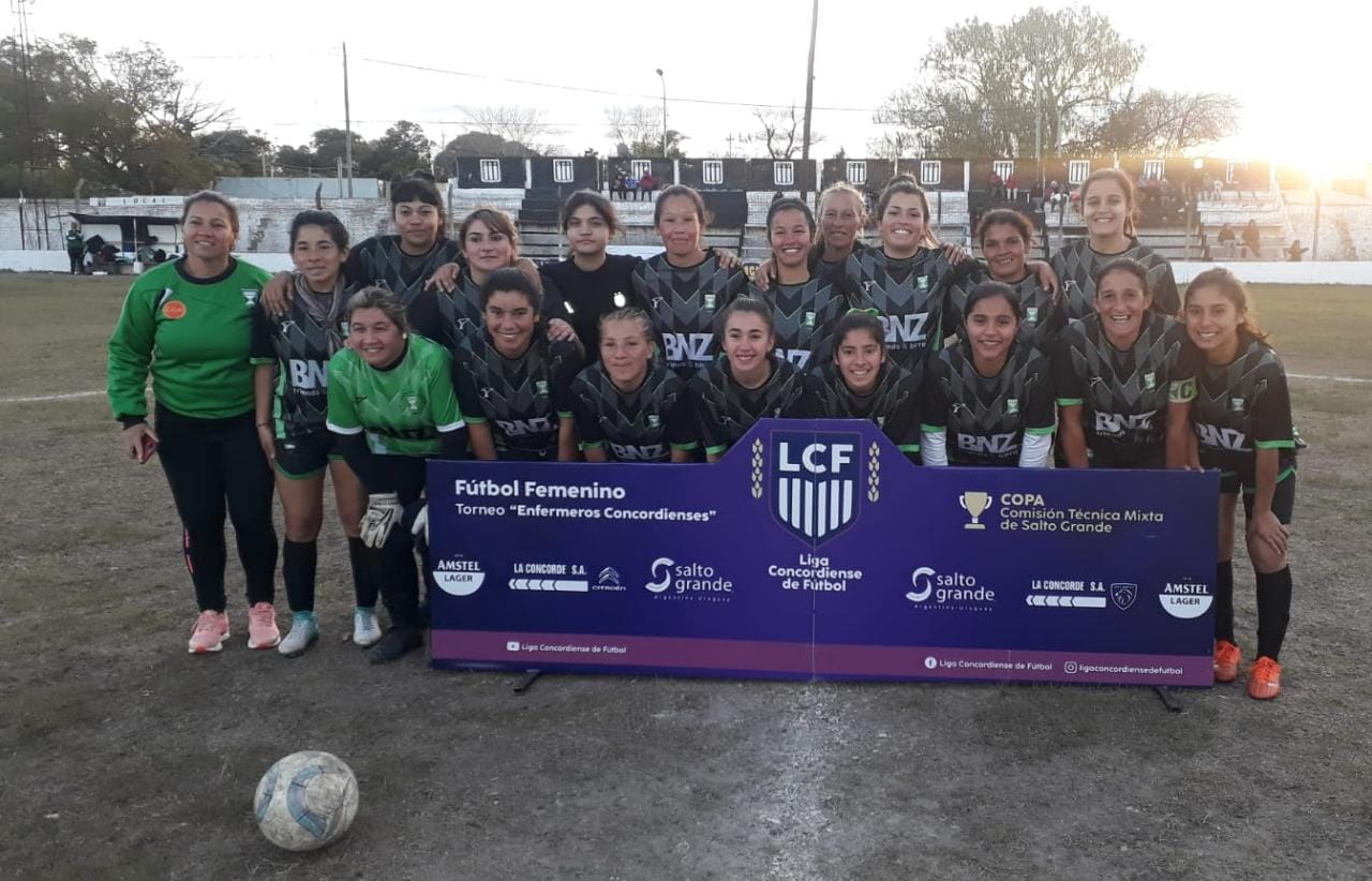 Resultados de la tercera fecha del Femenino