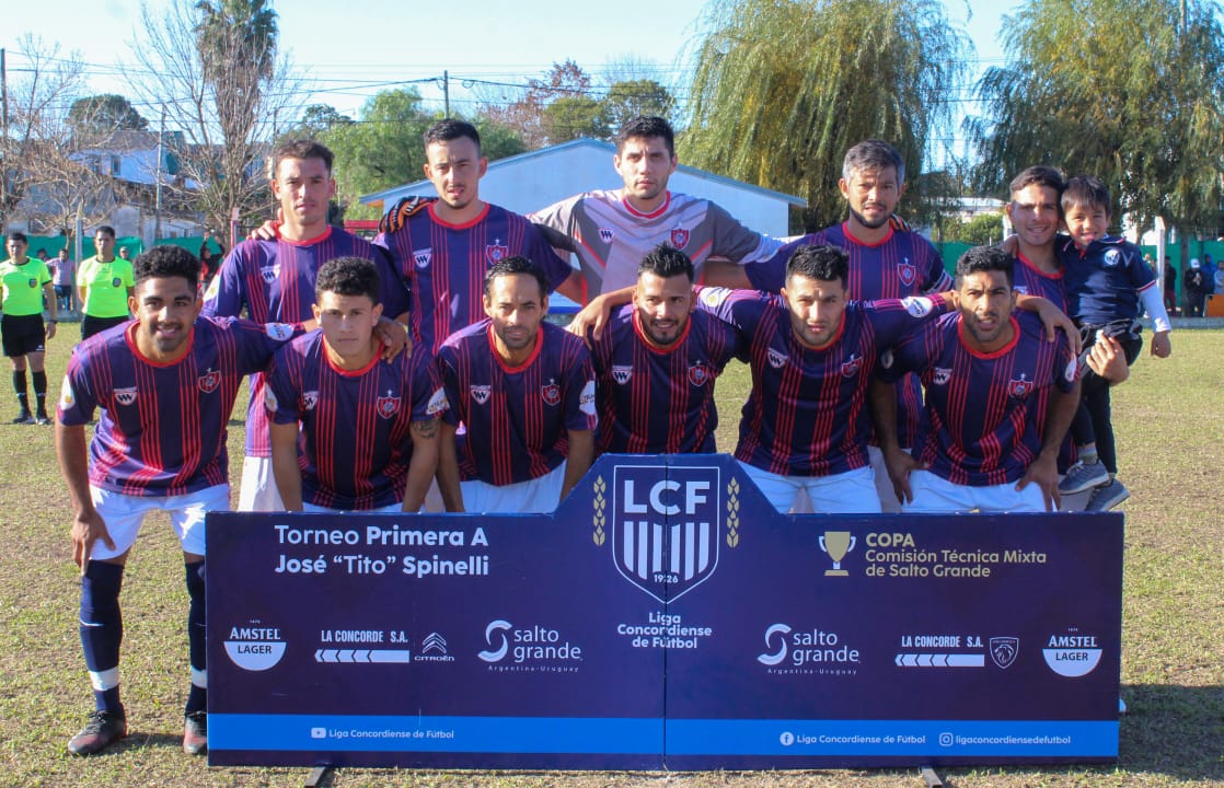 Se jugó la 8va. fecha de Primera «A»