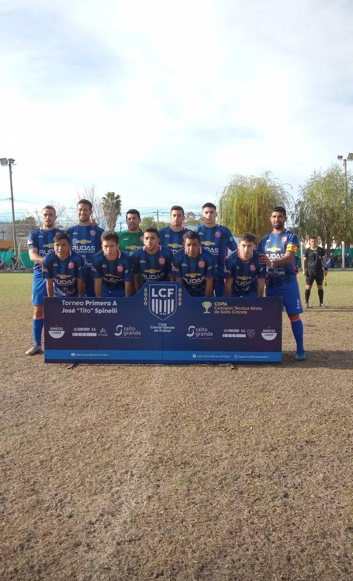 Libertad es el primer clasificado a Semifinales 