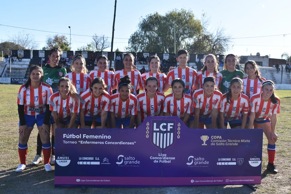El Femenino puso primera