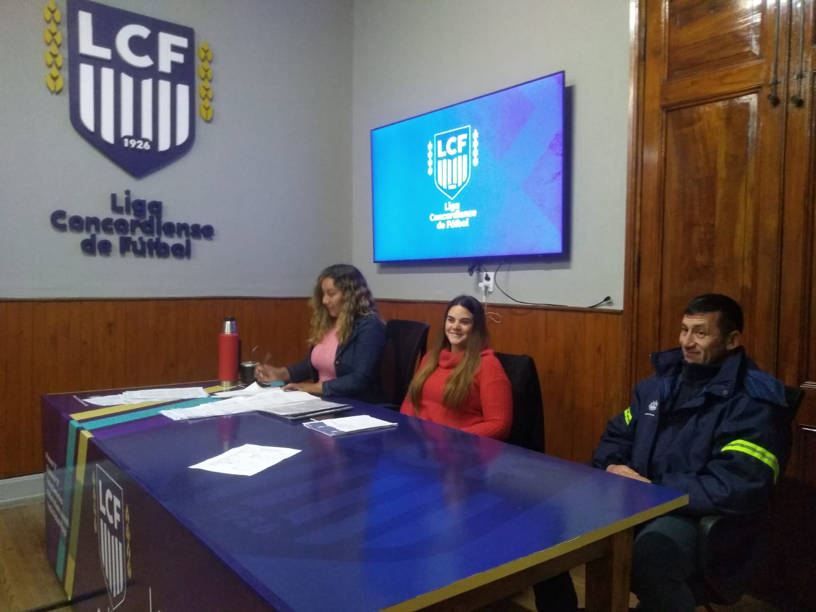 Se viene la anteúltima fecha de la Primera División del Fútbol Femenino en el Torneo “Enfermeros Concordienses”