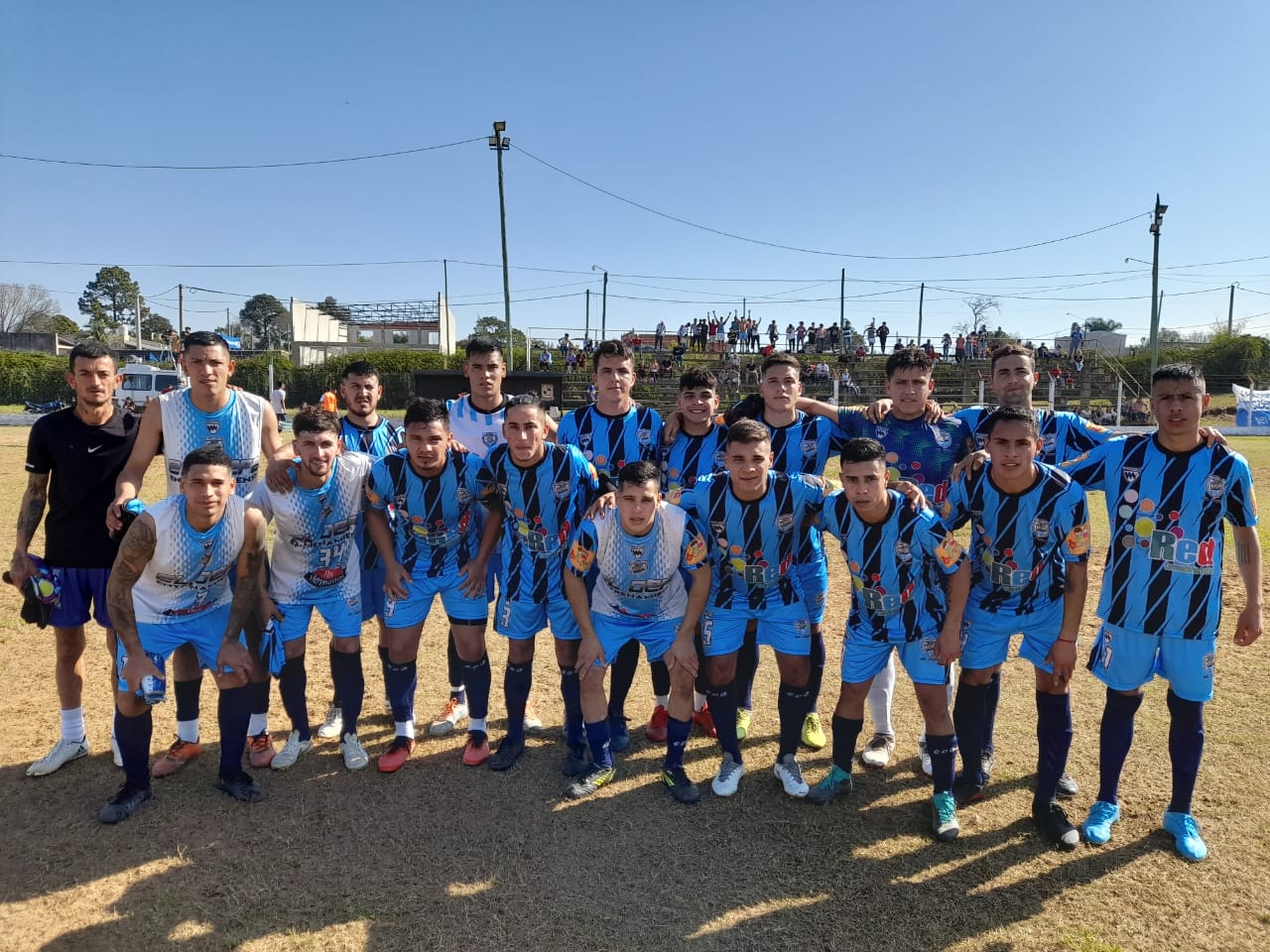 9 De Julio y Constitución son los otros semifinalistas en la B