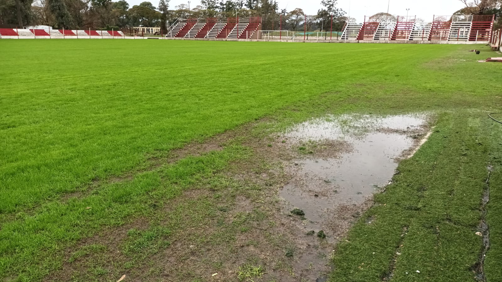 SUSPENSIÓN DE LAS SEMIFINALES