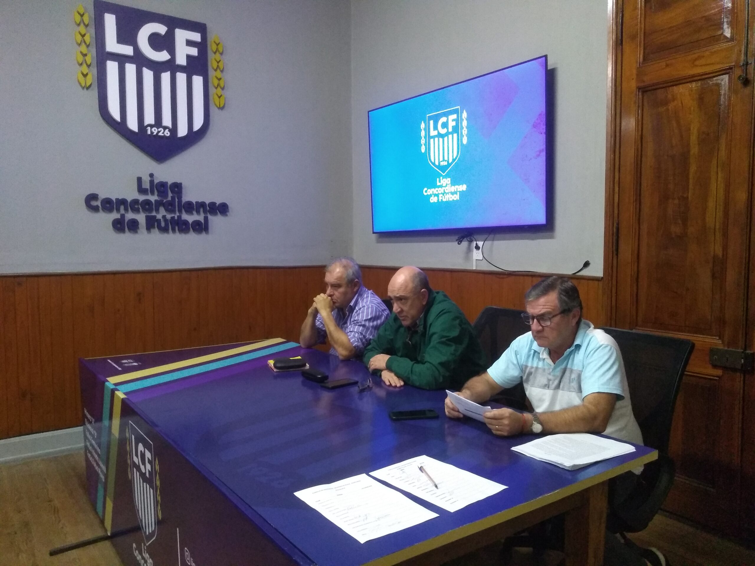 El Reglamento del nuevo Torneo de Primera División «A» y Sub 18