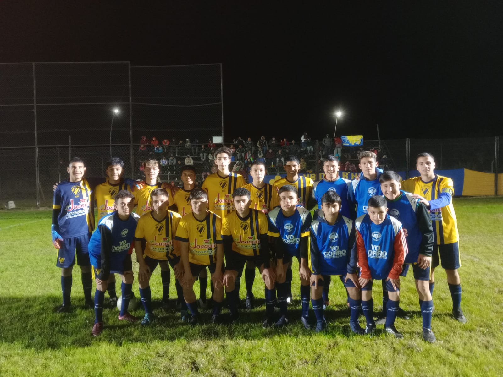 Se juega la Fecha 2 en los Torneos Provinciales de Infanto – Juvenil