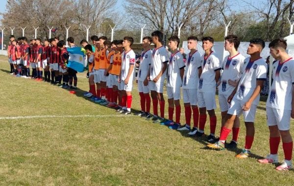 Comenzaron los Provinciales de las categorías Sub 17, Sub 15 y Sub 13
