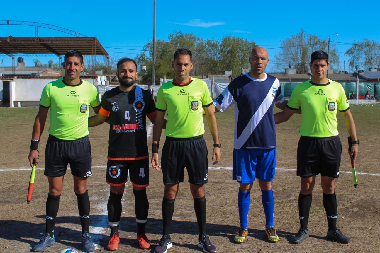 Juventud Unida y Real Concordia completaron la fase clasificatoria