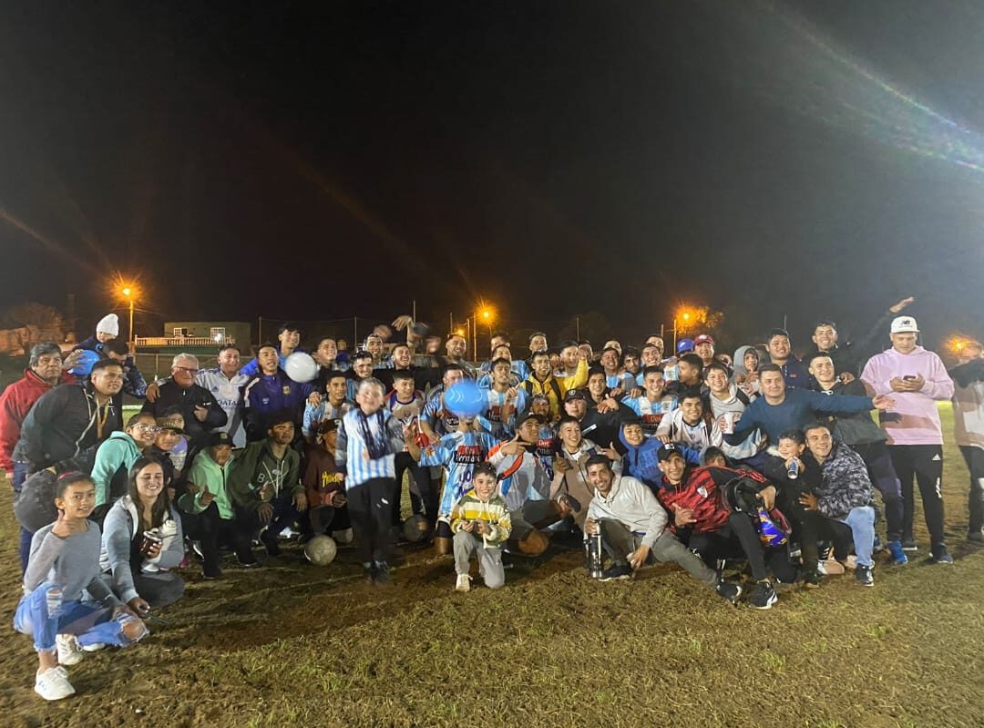 Estos son los campeones de Sub 17 y Reserva de Primera «A» y «B» 2022