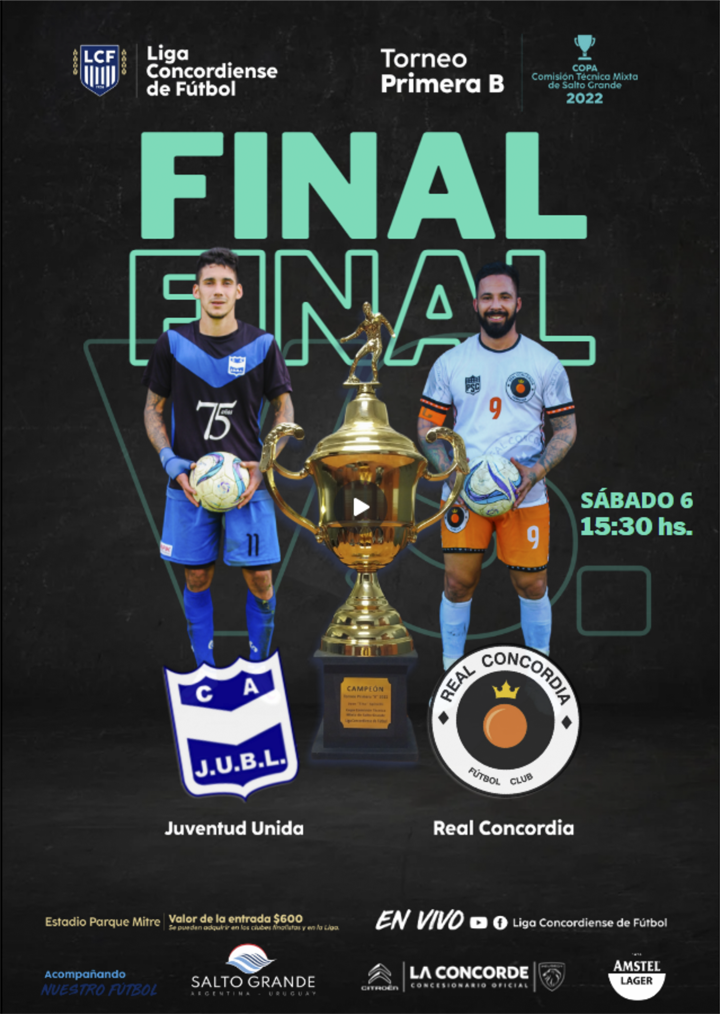 Final de Primera División «B»