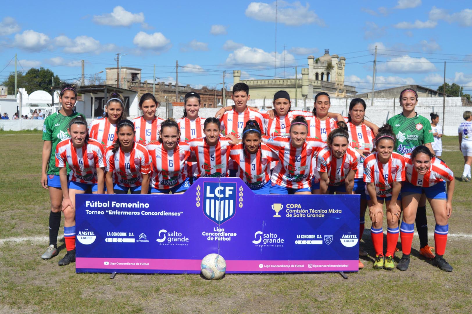 Confirmadas las Semifinales del Femenino