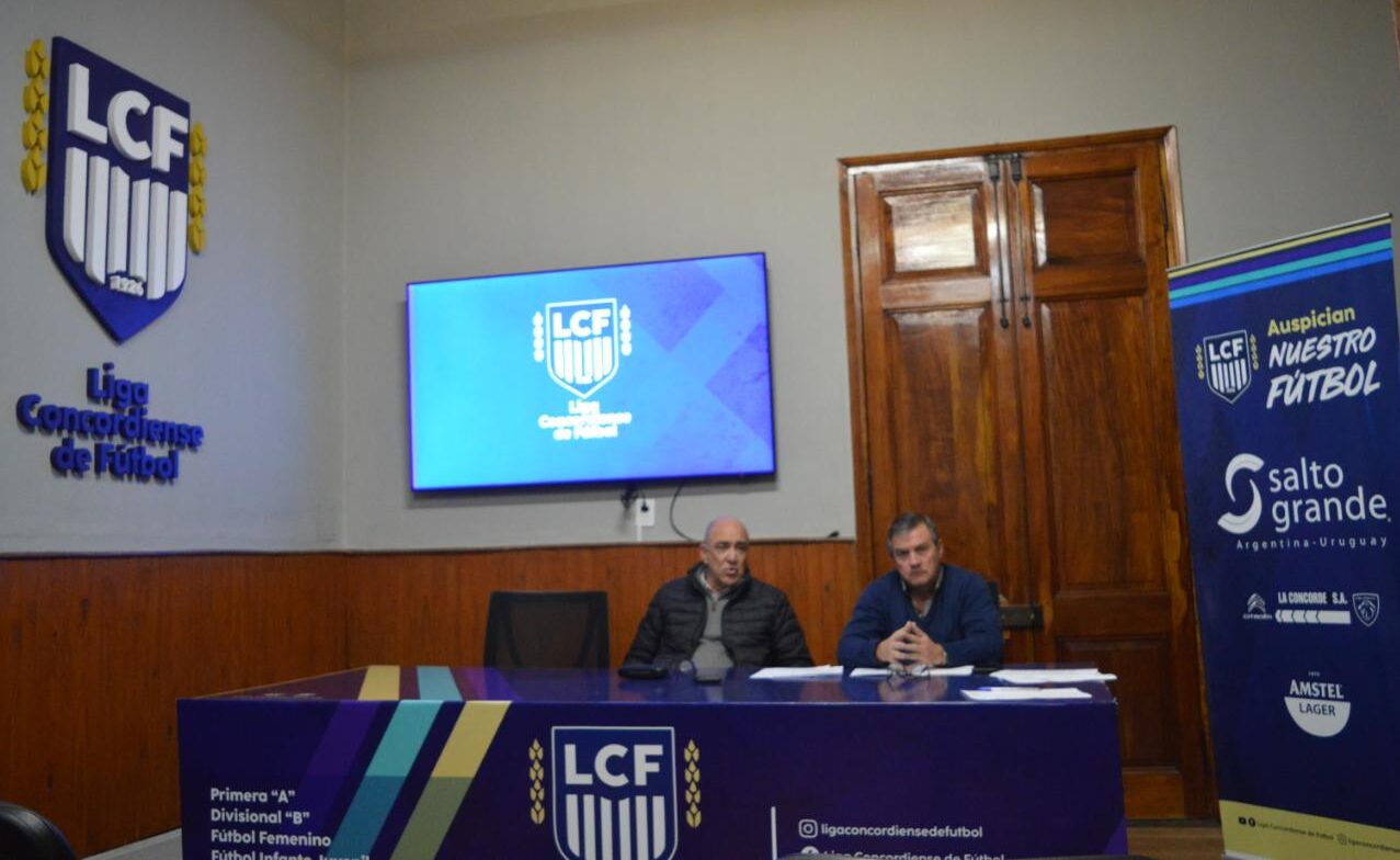 La «A» pone primera en el Torneo Clausura