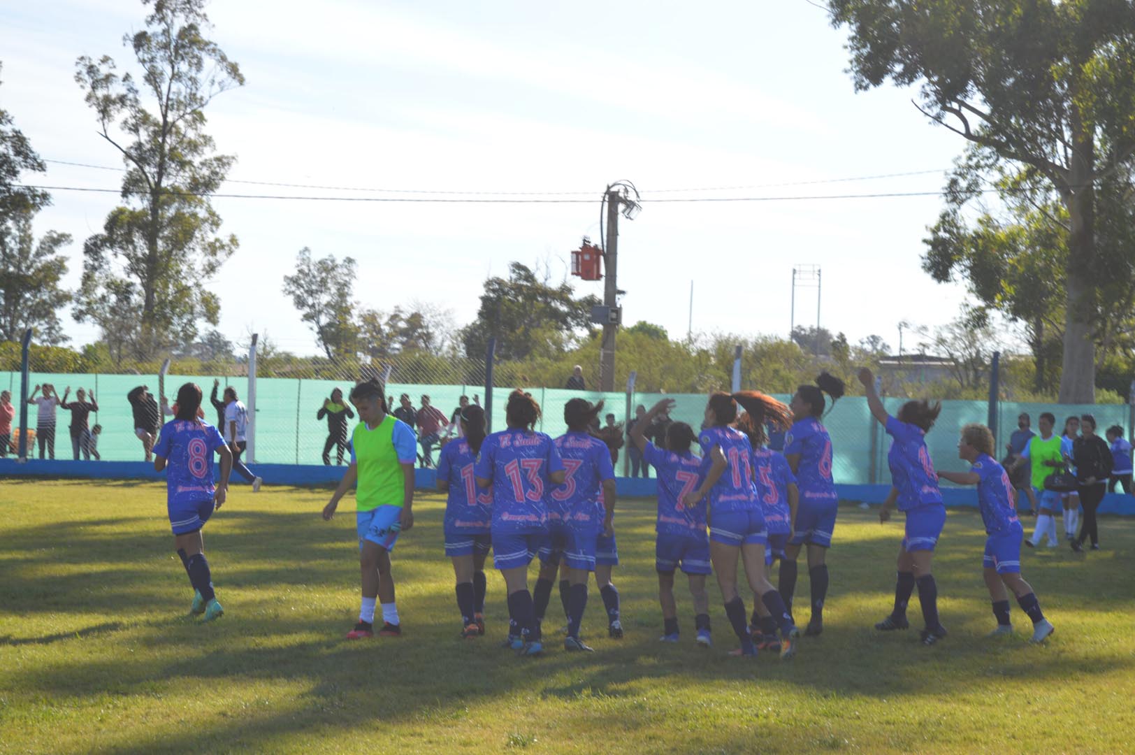 Eliminatoria Copa Federal: Santa María tuvo su revancha y venció a Constitución