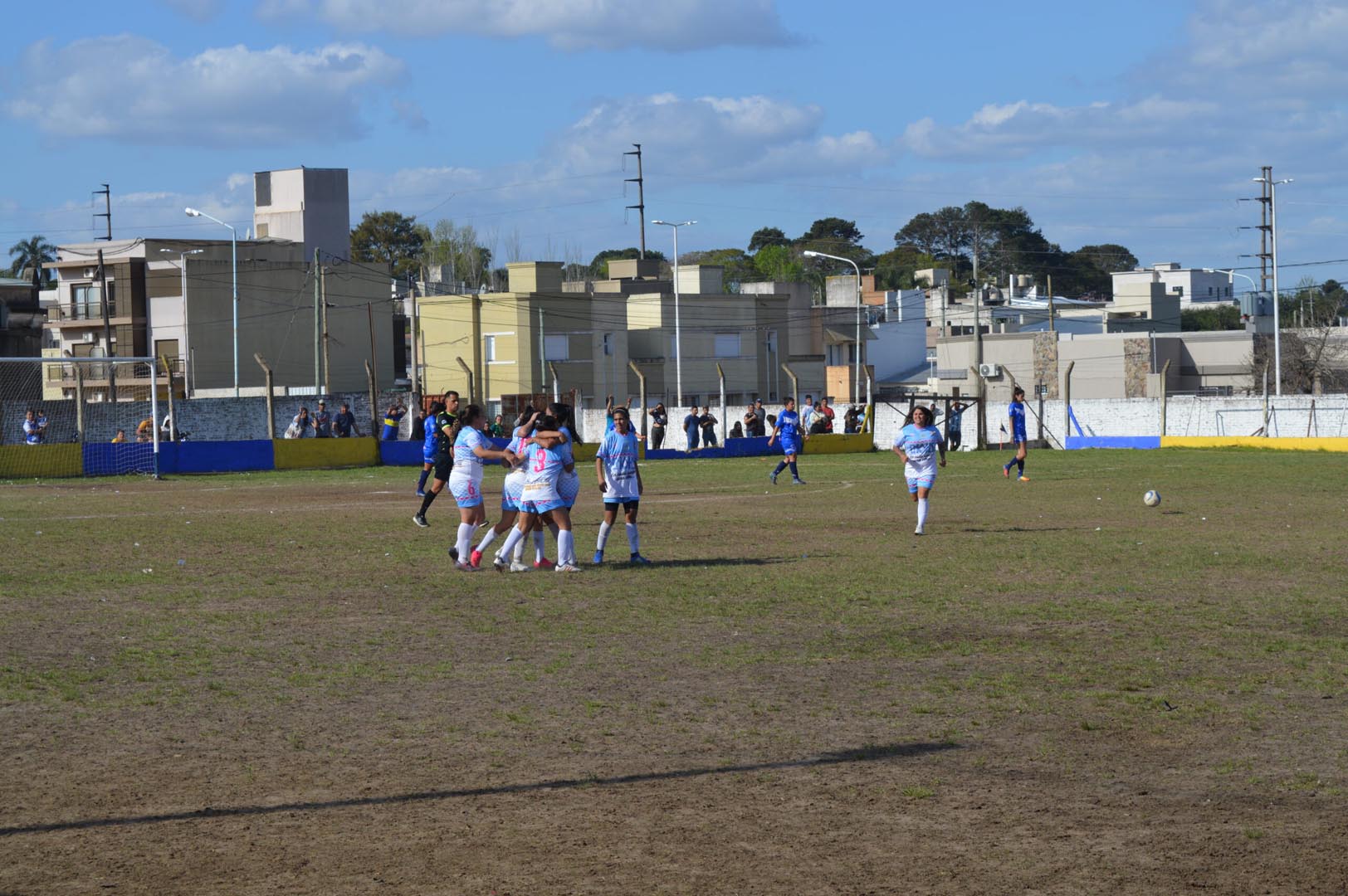 Constitución continúa a paso firme en el camino al Torneo Federal