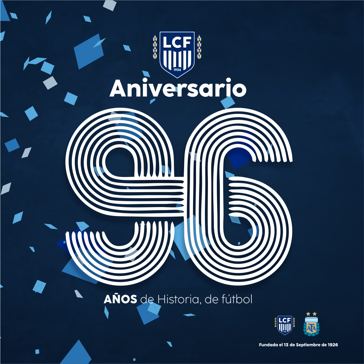 Aniversario 96° Liga Concordiense de Fútbol