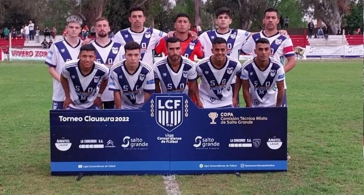 Libertad y Santa María firmes liderando las zonas