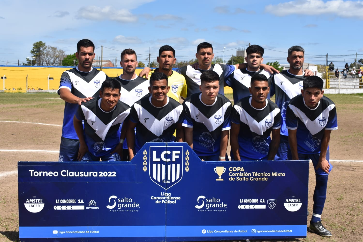 Torneo Clausura: Santa María de Oro es el primer semifinalista de la «A»