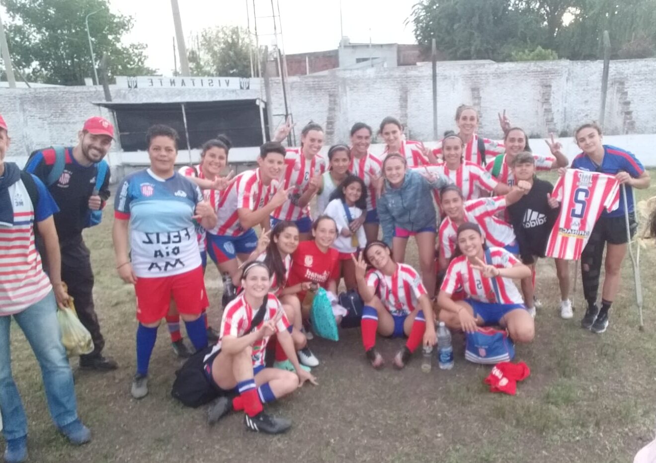 Fútbol Femenino: Resultados de la fecha 2