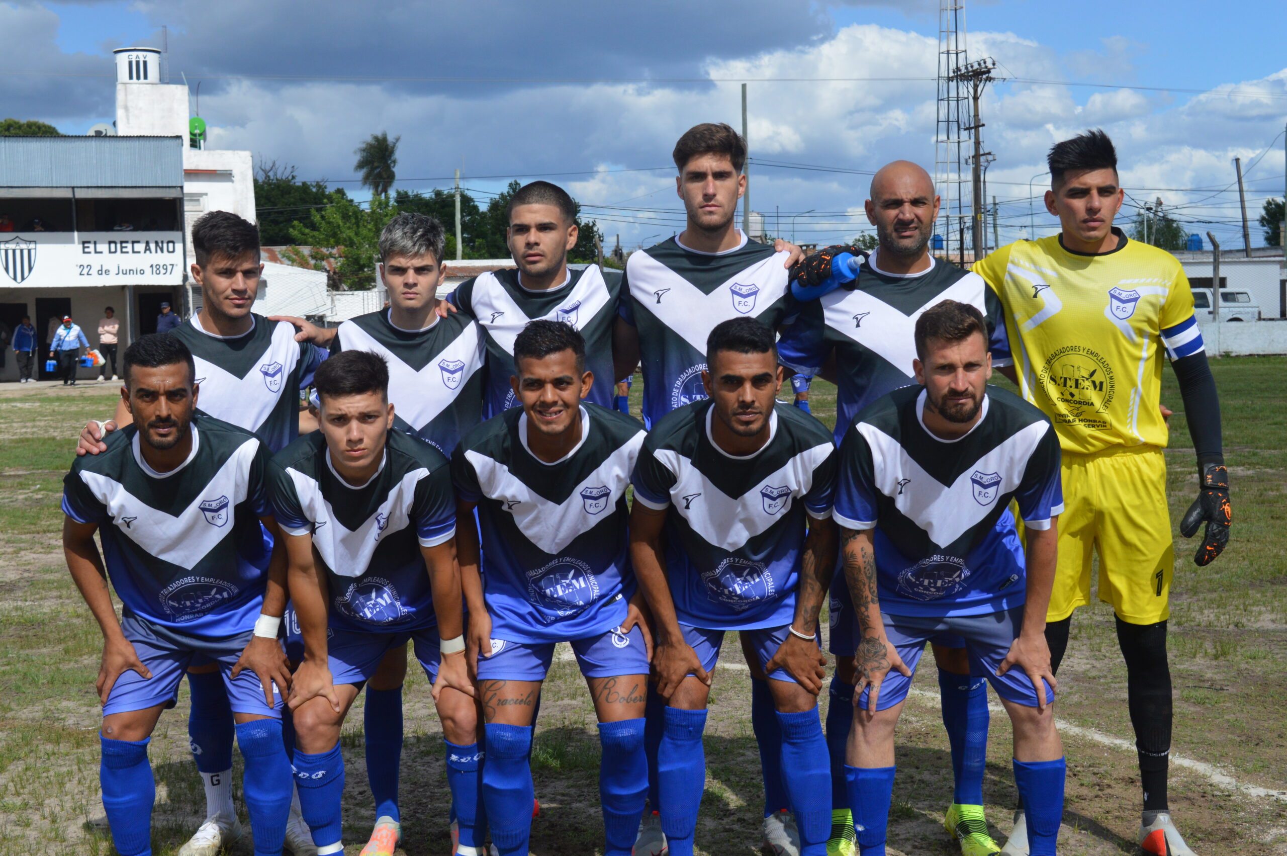 Torneo Regional Federal Amateur: Santa María ganó ante América de Federación