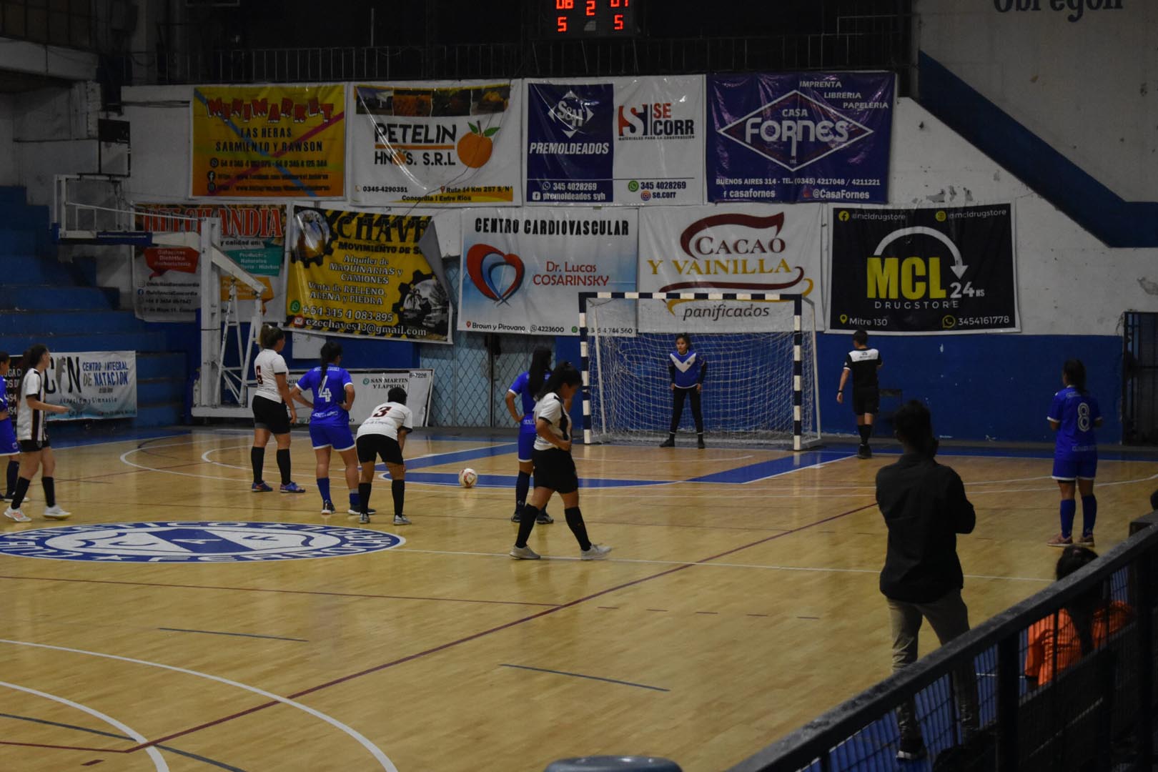 Futsal Femenino: Los resultados de la Fecha 4, cómo quedó la tabla y la próxima fecha