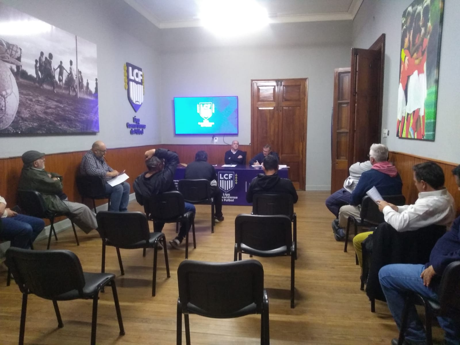 Torneo Clausura: Programación de las semifinales de la «B» y la última fecha de la «A»