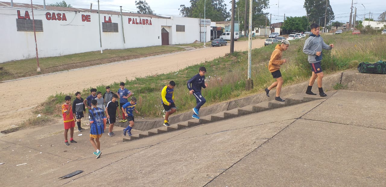 Convenio CTM-LCF: Continúa el acompañamiento en clubes