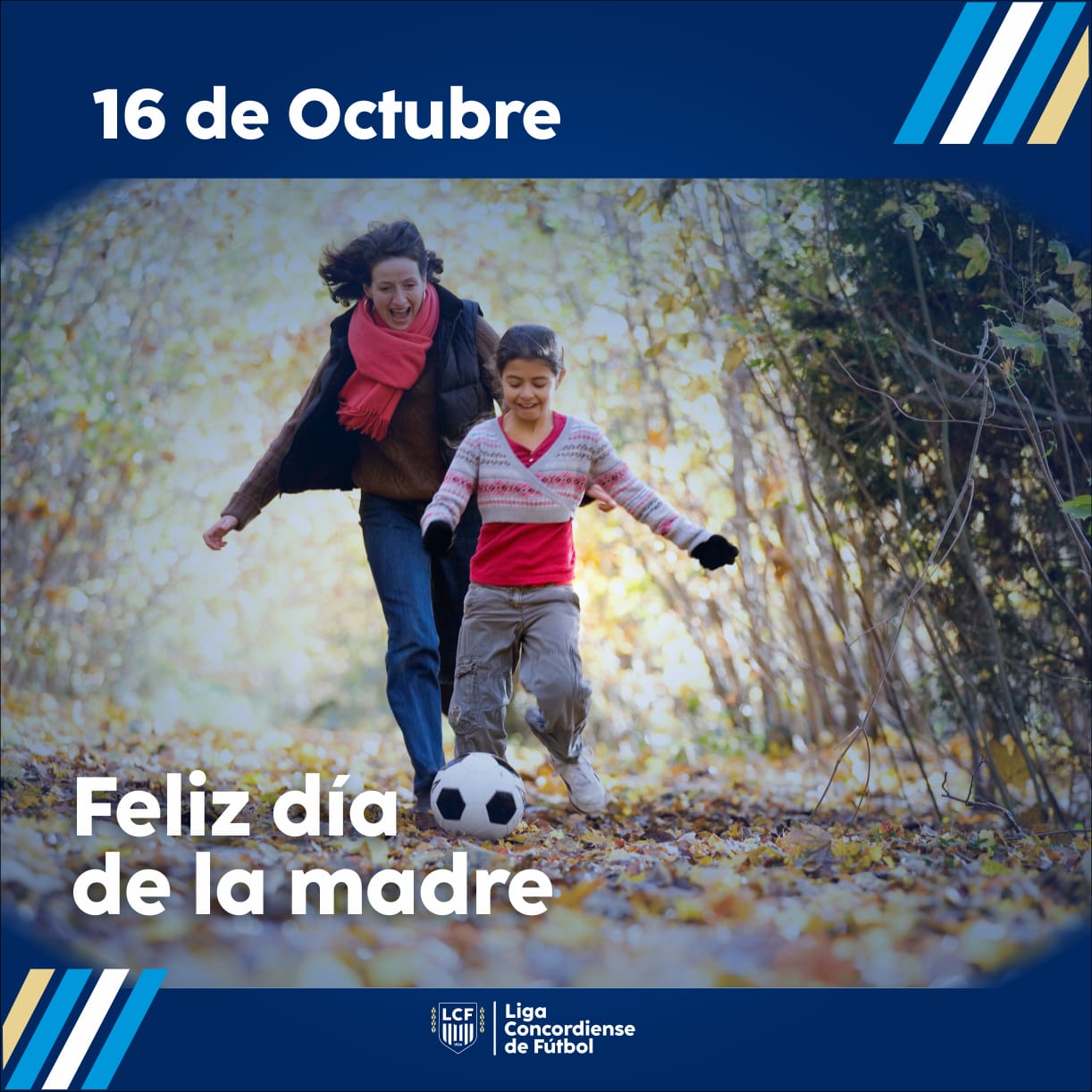 Feliz Dia de la Madre