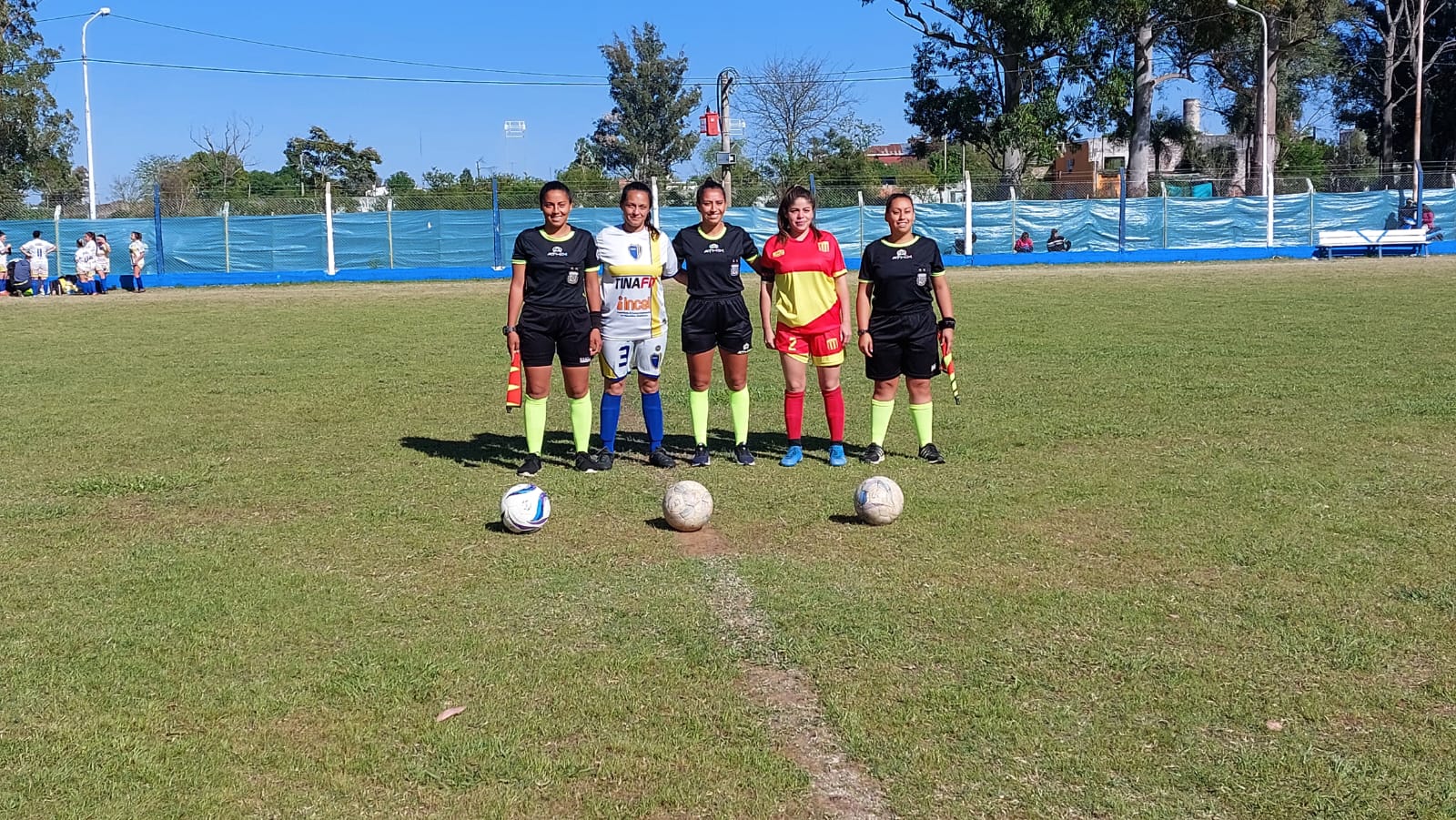 Fútbol Femenino: Programación de la Fecha 2