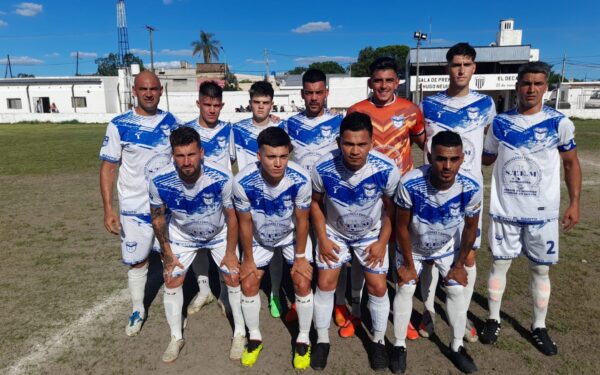 Regional Federal Amateur: Santa María eliminó a Achirense y San Lorenzo quedó eliminado por penales