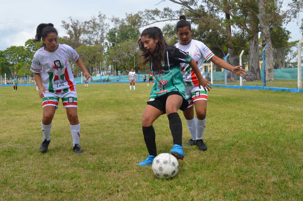 Primera División Femenina: Resultados en la Fecha 3 y Programación para lo que resta del Torneo