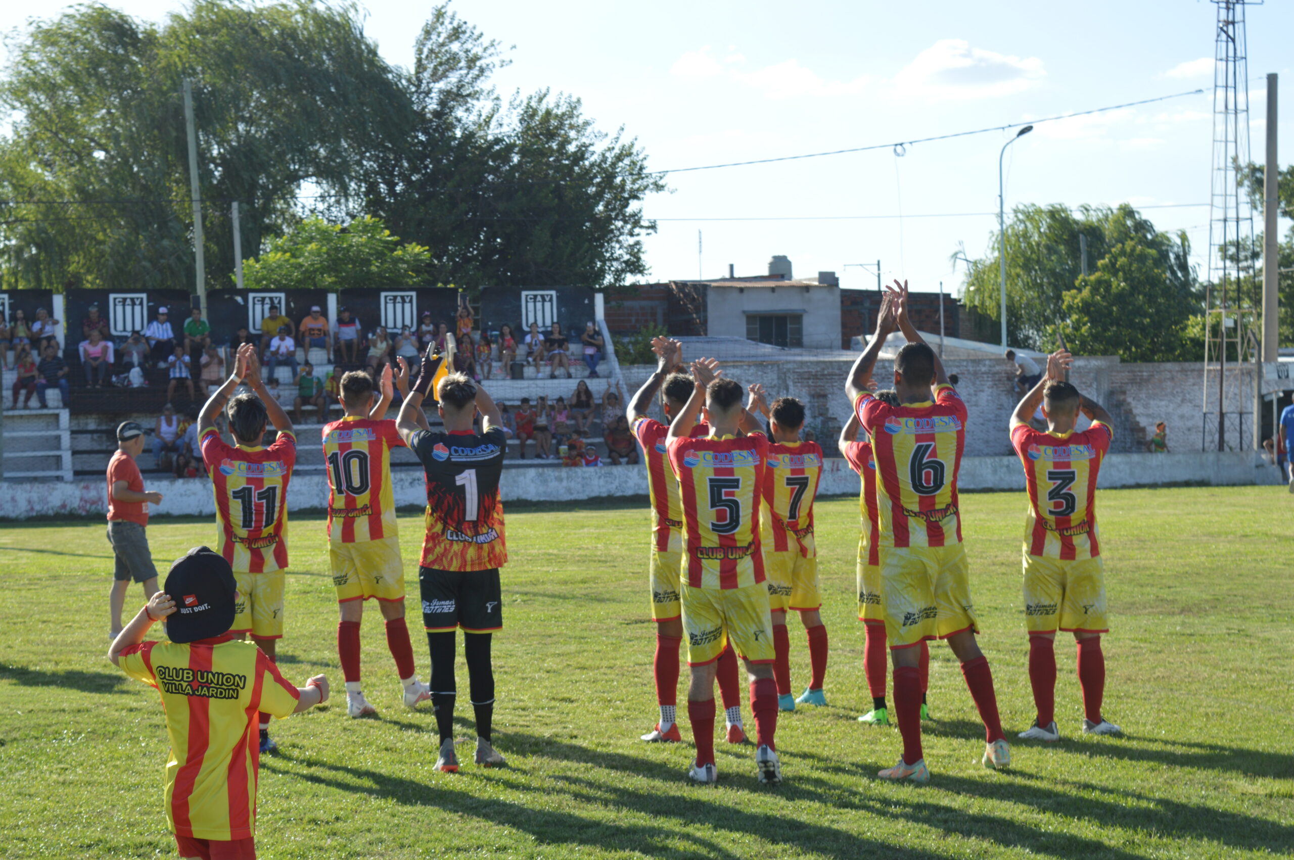 Supercopa Entre Rios: Unión ganó en la ida y hoy se completa la fecha