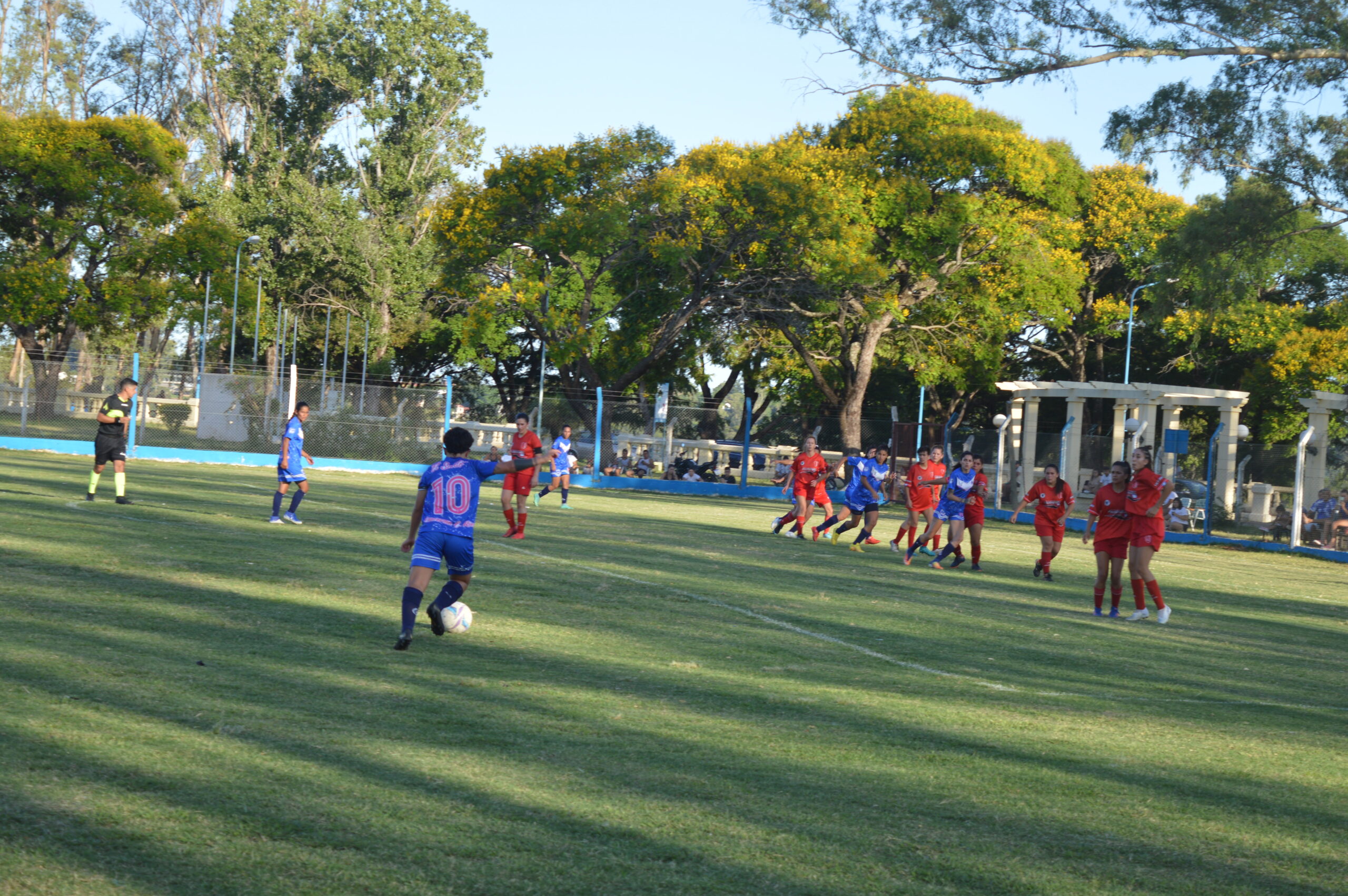 Supercopa y Copa ER Femenina: Grilla de partidos para los equipos concordienses este sábado y domingo