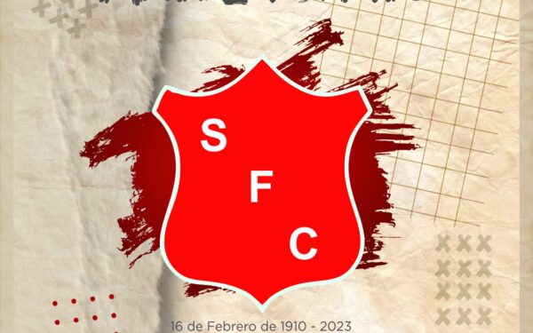 Felices 113 años Sarmiento FC!