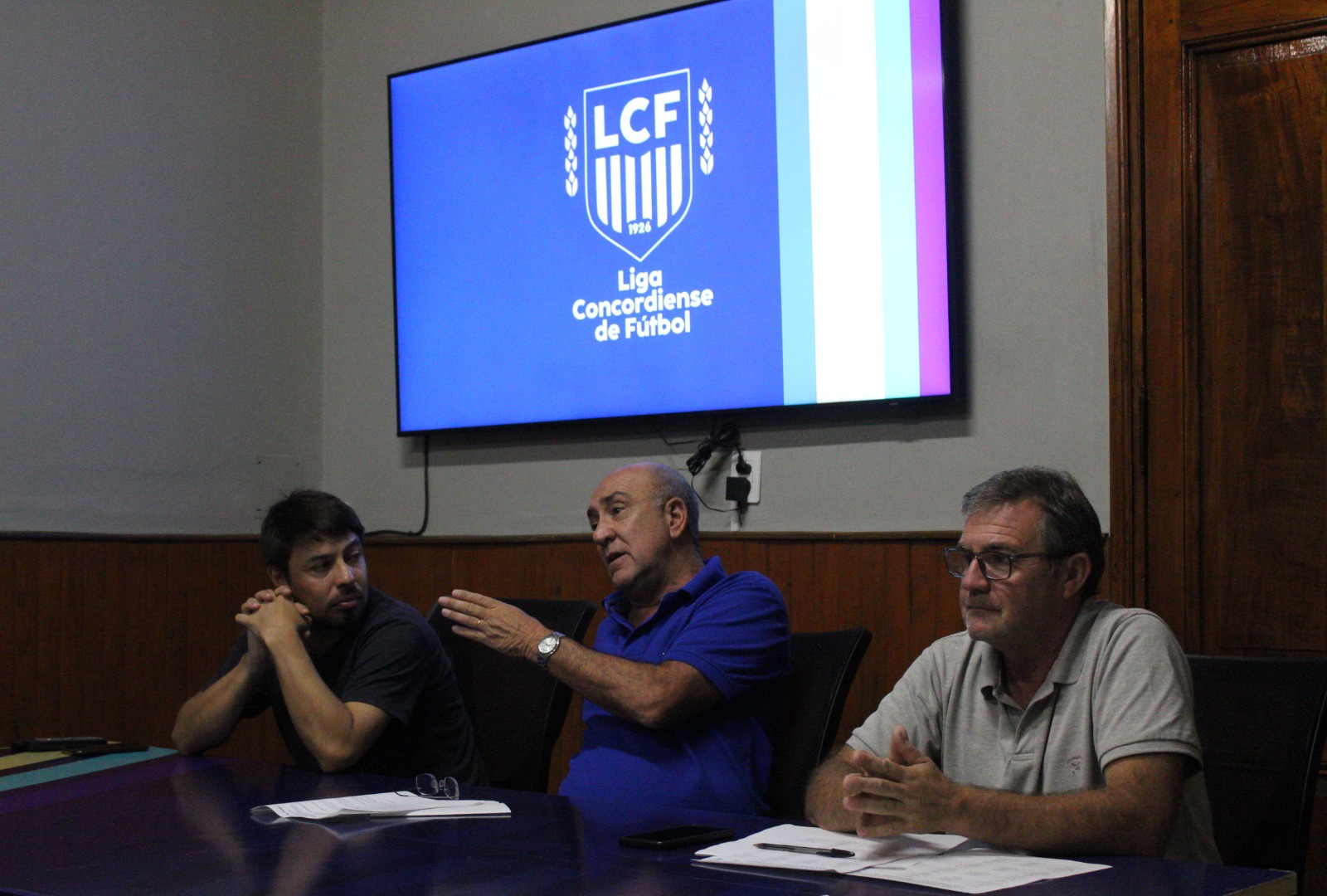 Se posterga el inicio del Torneo