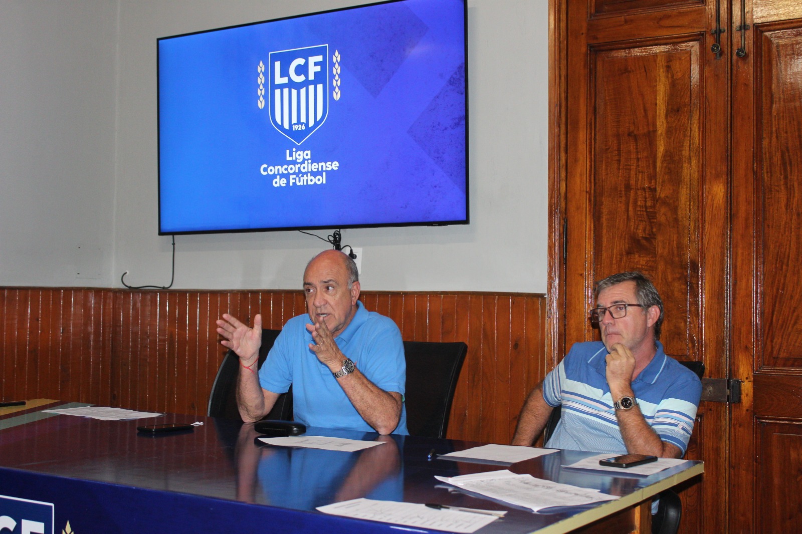 Se programó la segunda de la A