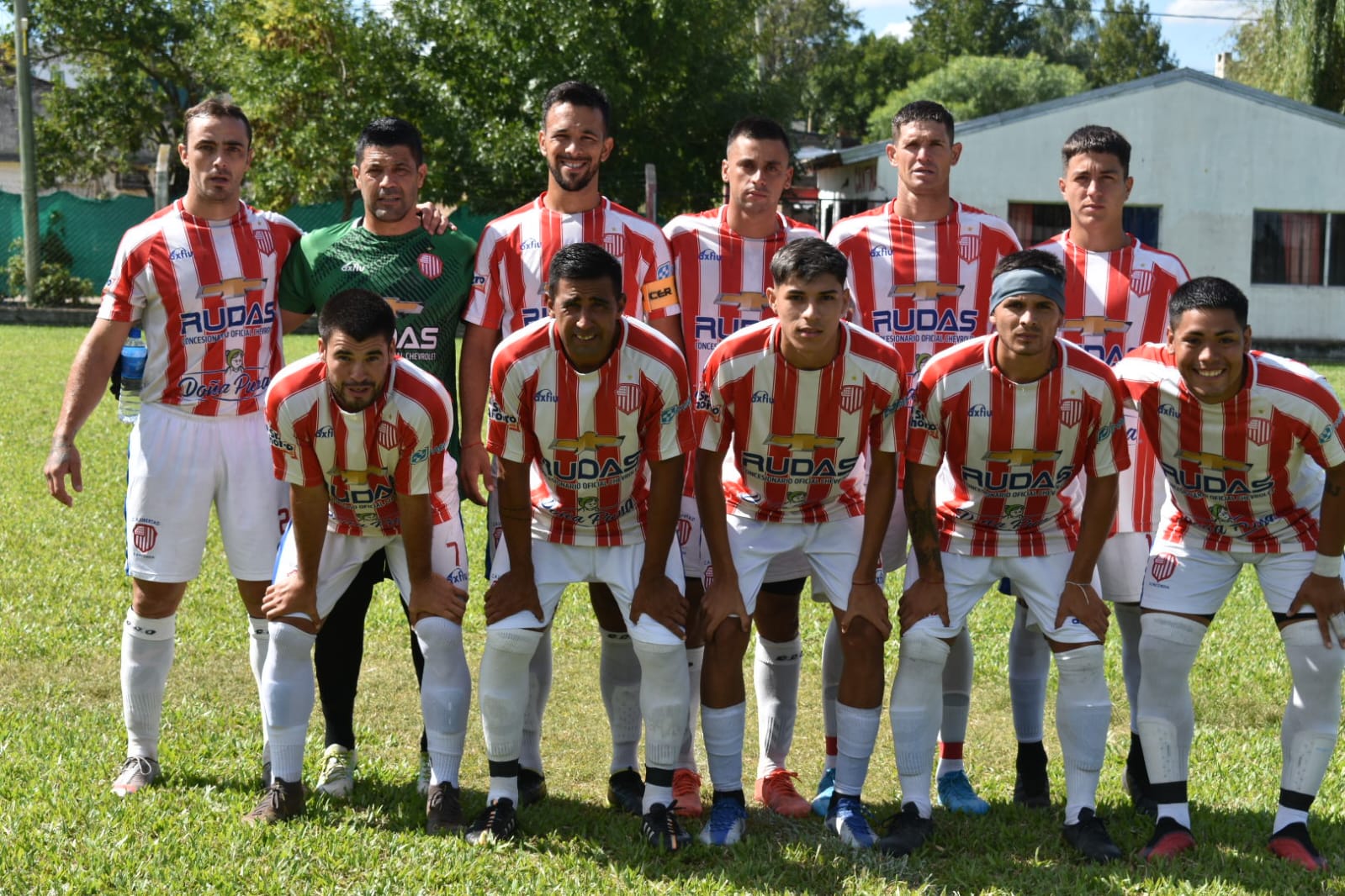 Libertad y Comunicaciones mantienen el puntaje ideal