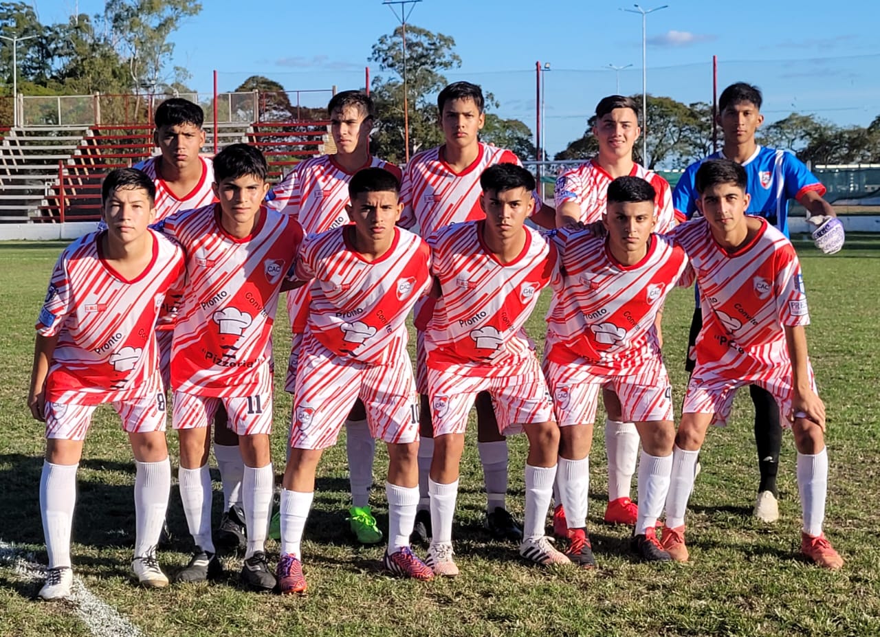 Colegiales festejó en el clásico de la Sub 18
