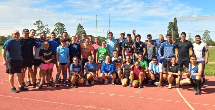 Nueva prueba física para árbitros