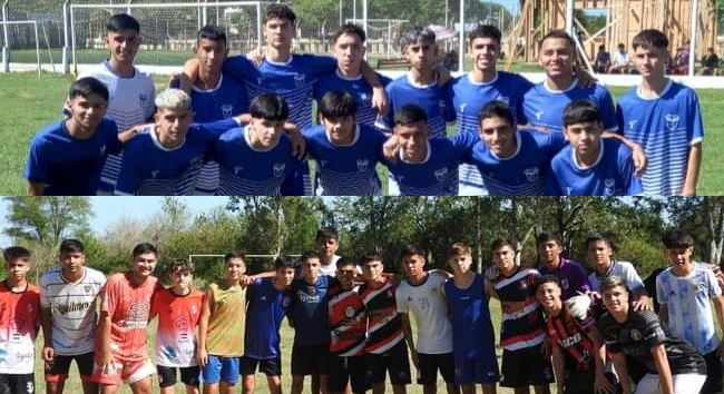 Venta de entradas para la Sub 18 entre Santa María y Colegiales
