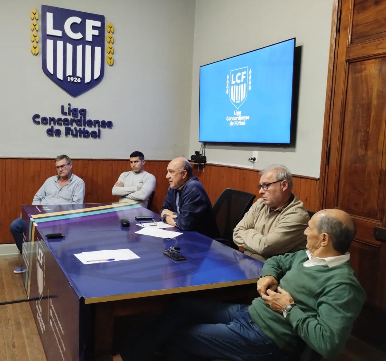 Se completa la séptima de la Primera «A» y la quinta de la «B»