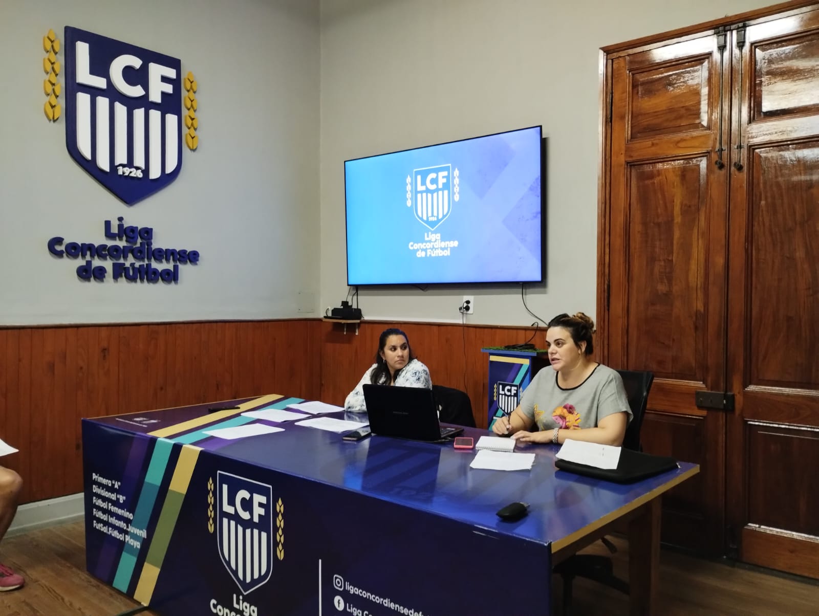 Se pone en marcha el fútbol femenino