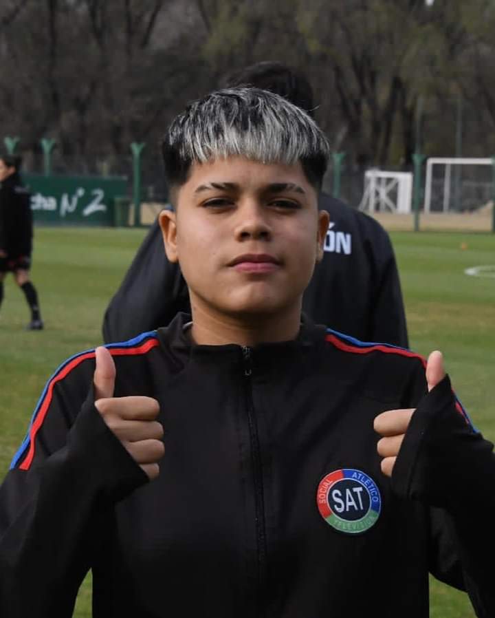 Tato Girard a la Selección Argentina
