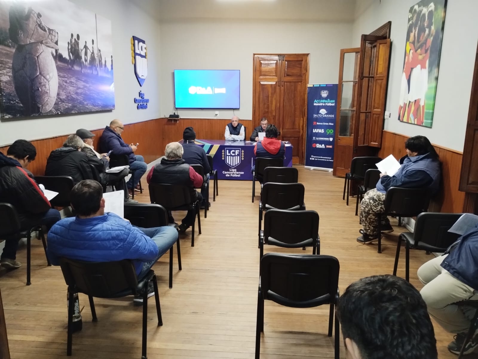 Fin de semana largo a puro fútbol con la octava de la «A» y la sexta de la «B»