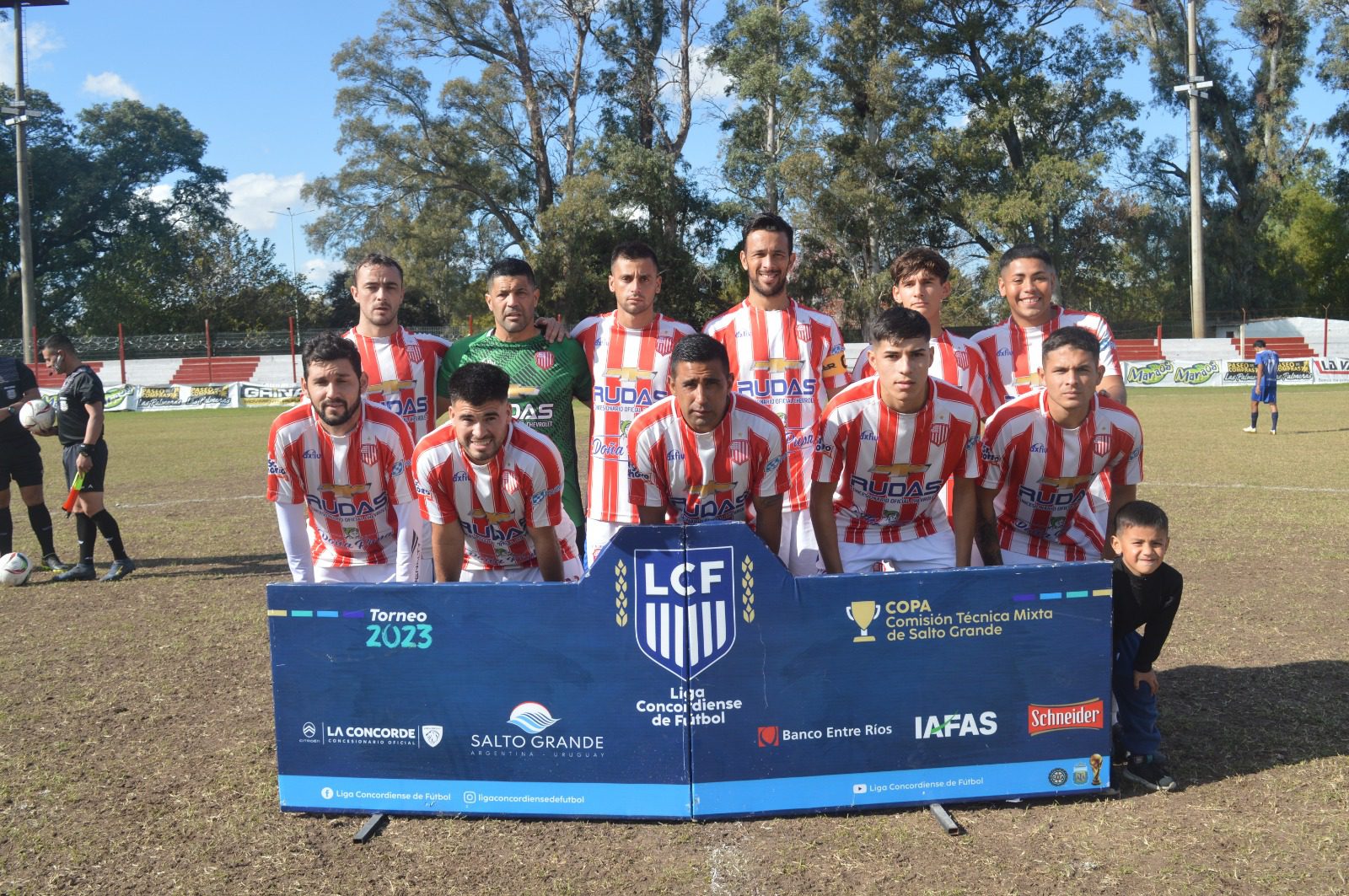 Libertad volvió momentáneamente a la punta. Colegiales y Santa María de Oro acechan