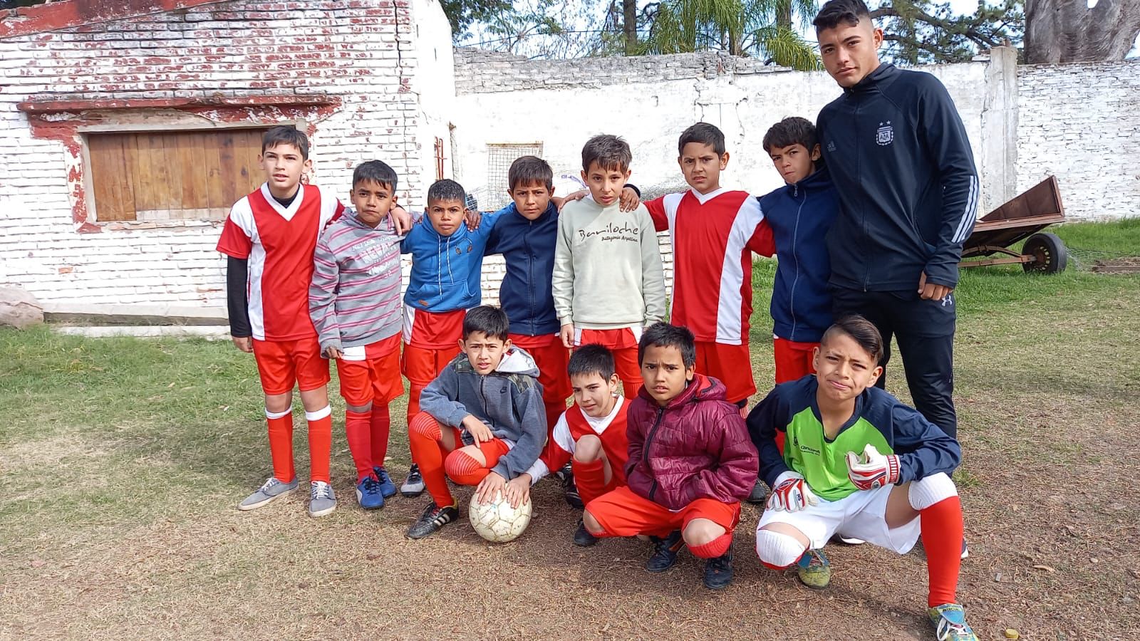 Resultados de la Fecha 4 del Infanto Juvenil