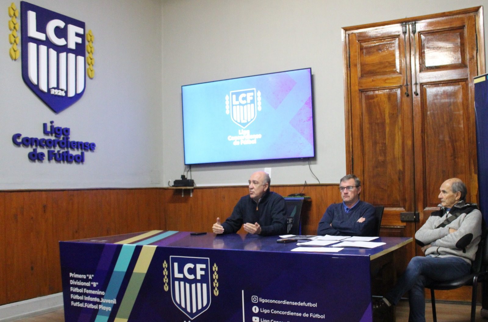 Se confirmó la Fecha 10 de Primera «A»