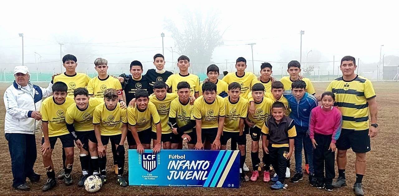 Infanto Juvenil. Los resultados de la quinta